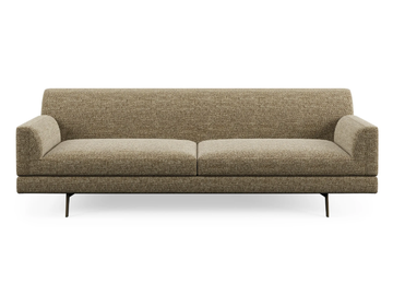 WARMOVER - 3 seater fabric sofa by Liu Jo Living Collection - view 3